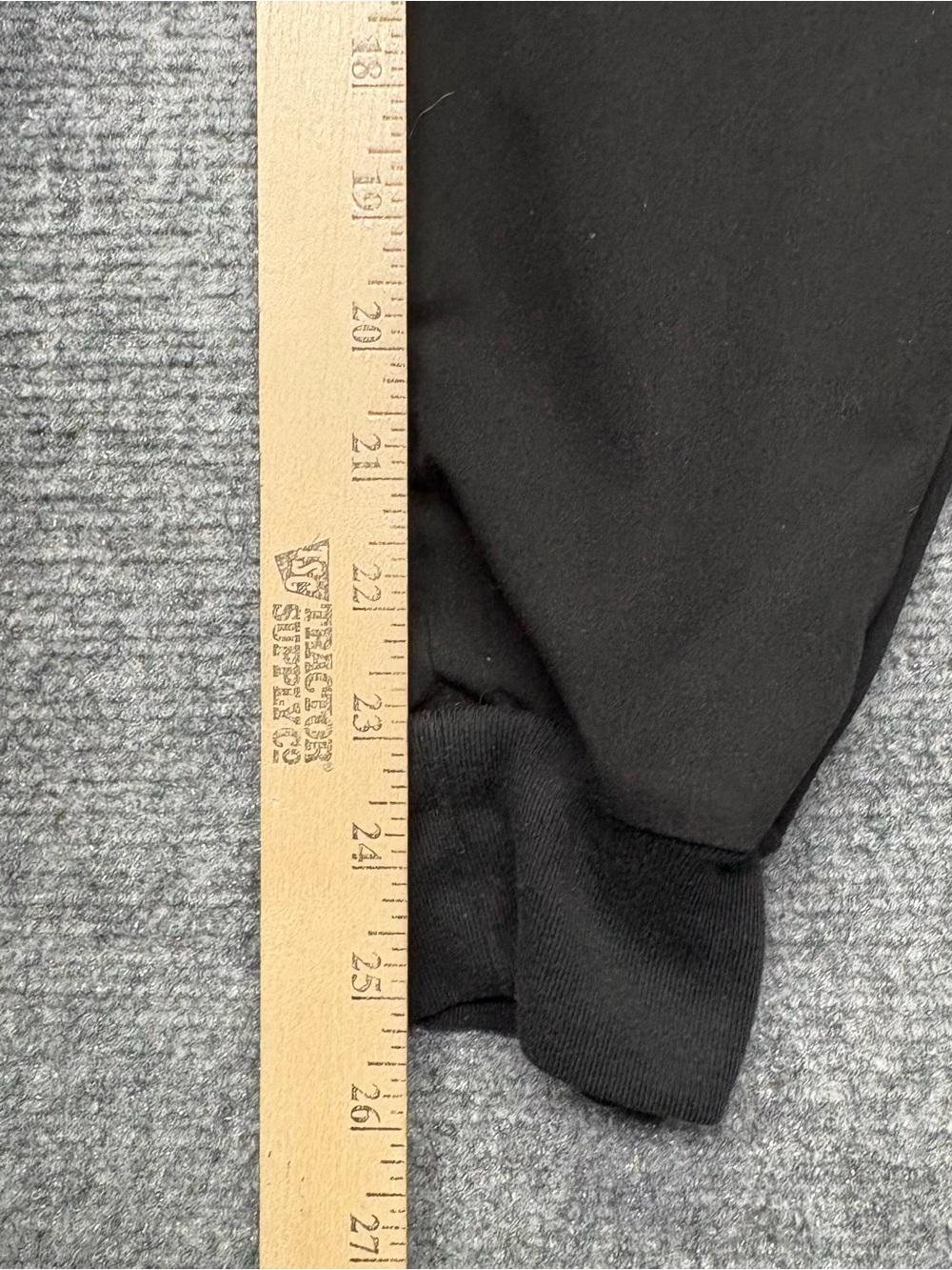 Figs Scrub Pants Womens S Petite Black Zamora Jogger Technical Collection - Picture 8 of 12